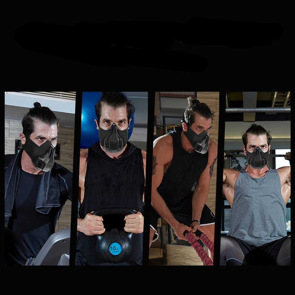 Masque Sport Respiratoire Haute Performance