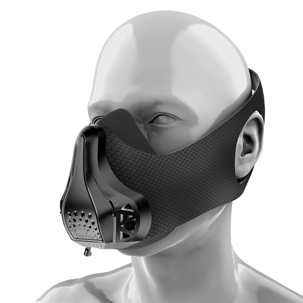 Masque Sport Respiratoire Haute Performance